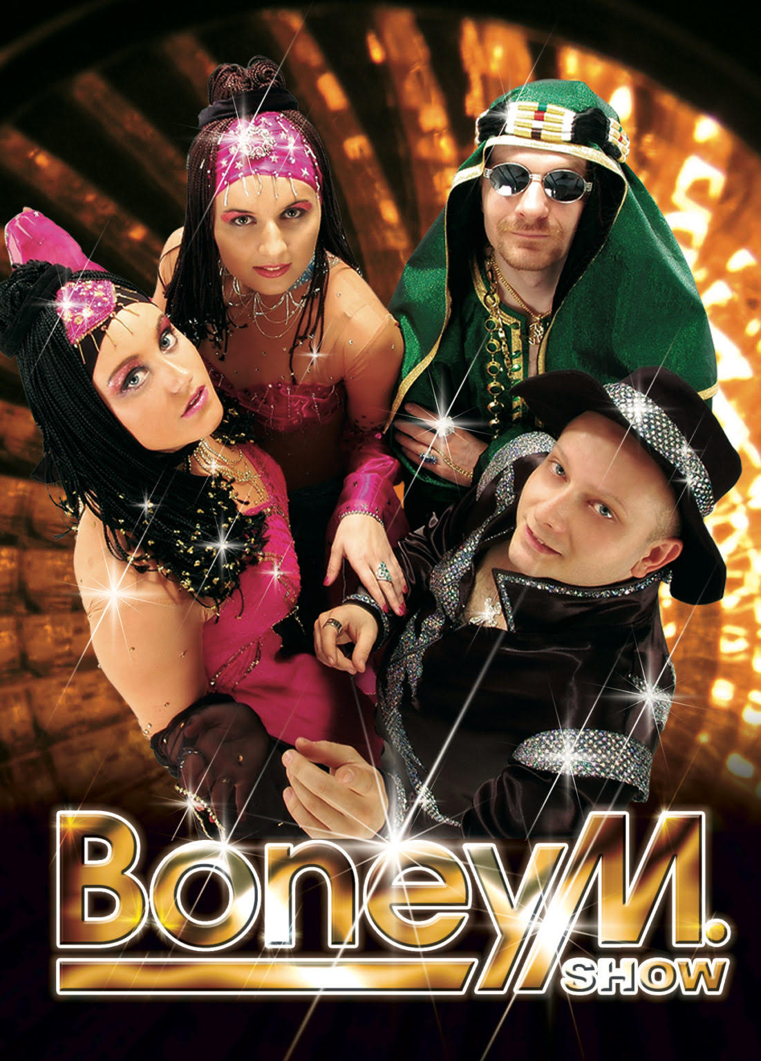 BoneyM Show